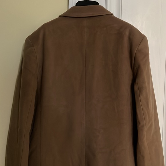 NWOT- 39R-J. Crew Ludlow topcoat in wool-cashmere